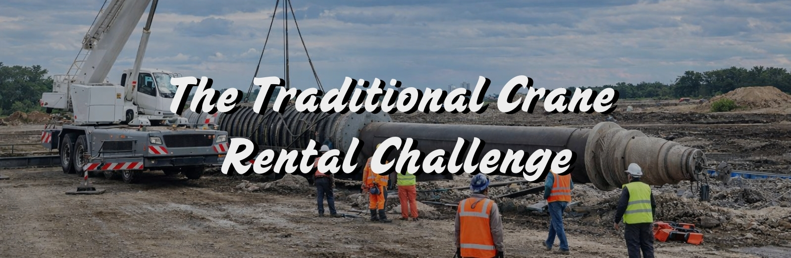 Crane Rental Challenge