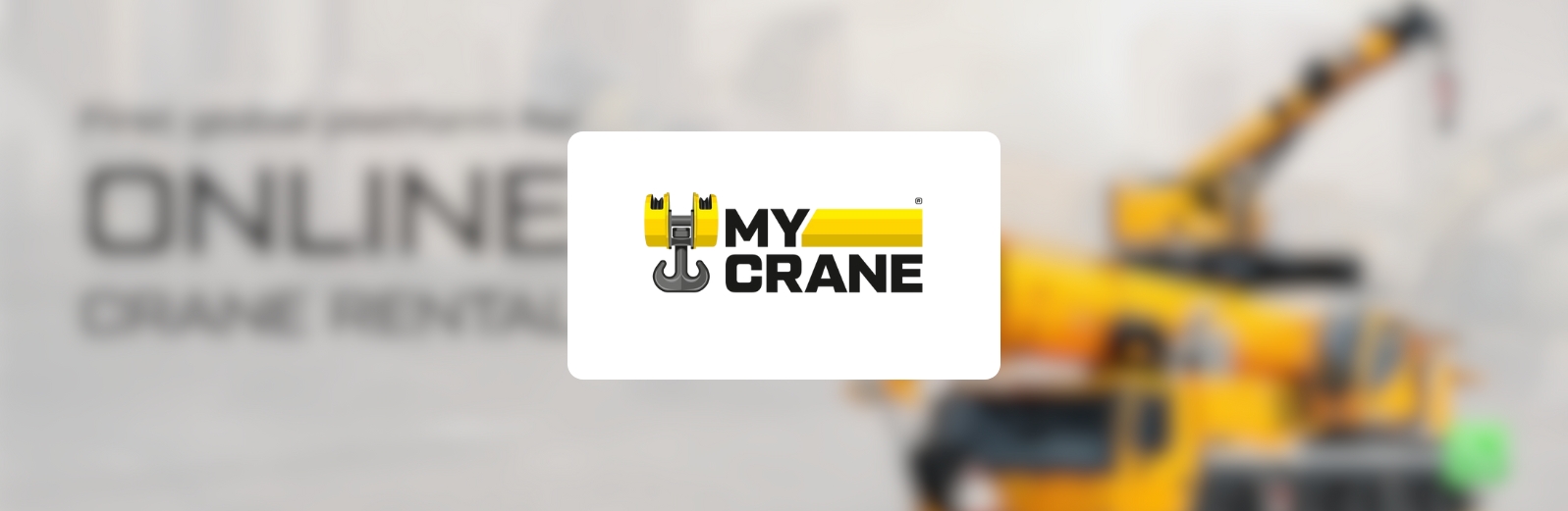 MYCRANE Benefits