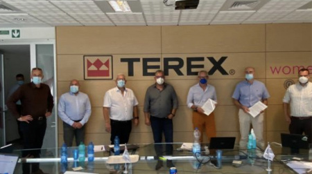 Terex teams up with XL Kranlogistik in Austria