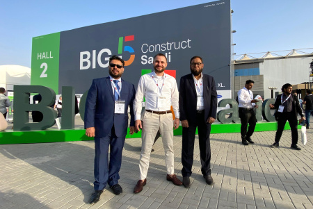 MYCRANE doubles down in Saudi with two new recruits - анонс