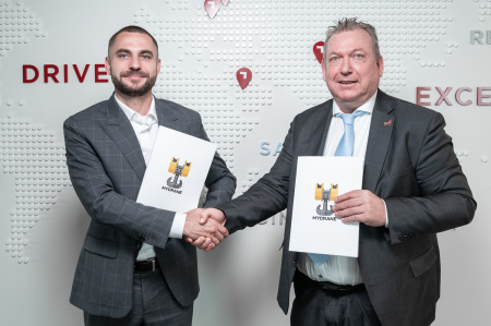 MYCRANE signs MoU with Swiss-based EPCM, PESCO Switzerland AG