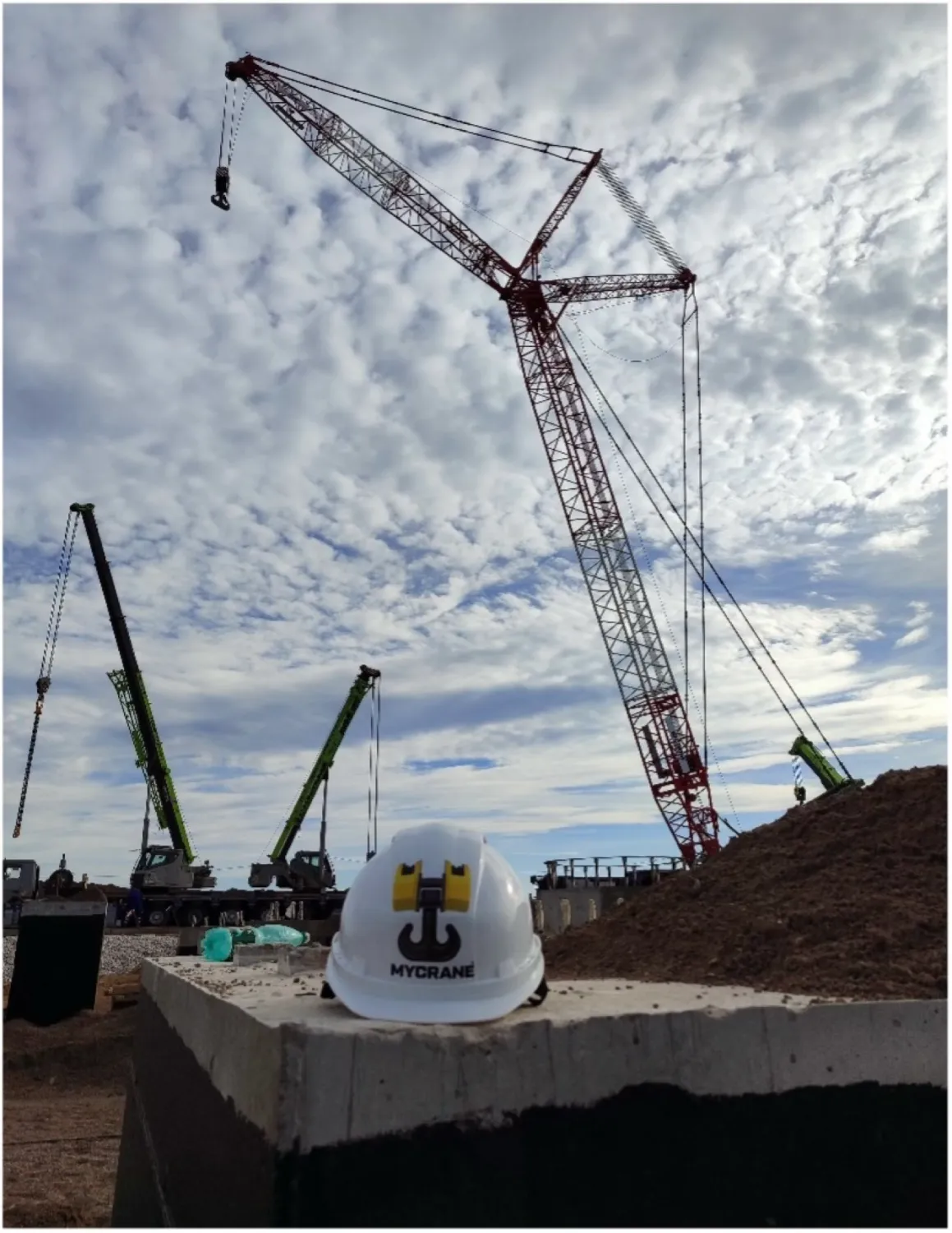 Six-axis SPMT modules transporting heavy equipment — MYCRANE Engineering Eastern Europe